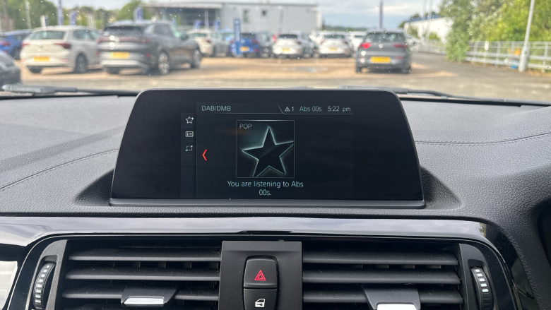 BMW 1 Series 118i [1.5] Sport 5dr [Nav/Servotronic] Petrol Hatchback